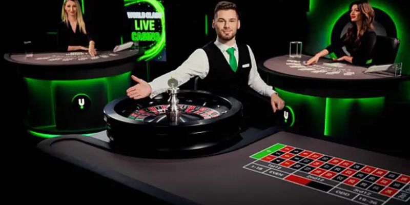 Roulette with classic and classy spins