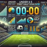 The Nature of First-Half Goal Bets in Football Betting