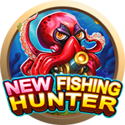 New fishing hunter