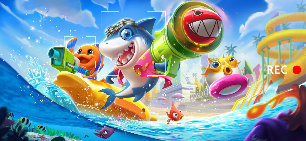 Weapons and Tactics When Playing Fish Games Online
