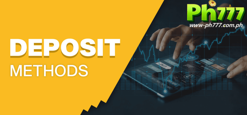 Popular PH777 Deposit Methods