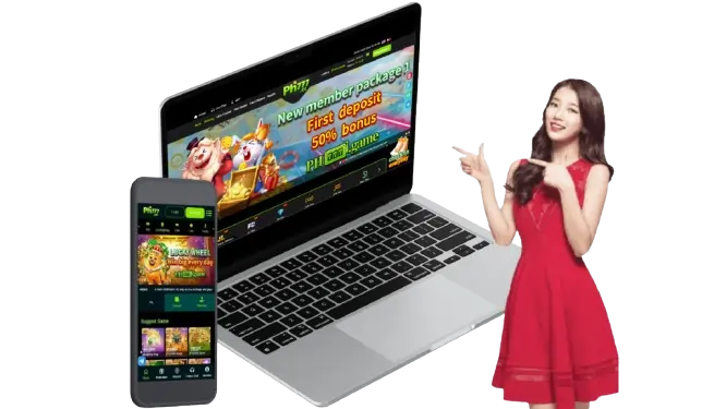 Download the PH777 App