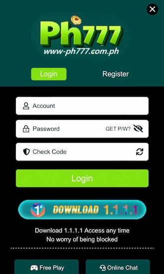 ⚔️ Step 2: Enter Account Information