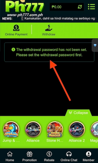 Step 3: Confirm and Start Playing