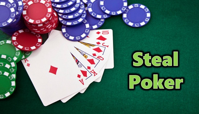 What is Steal Poker?
